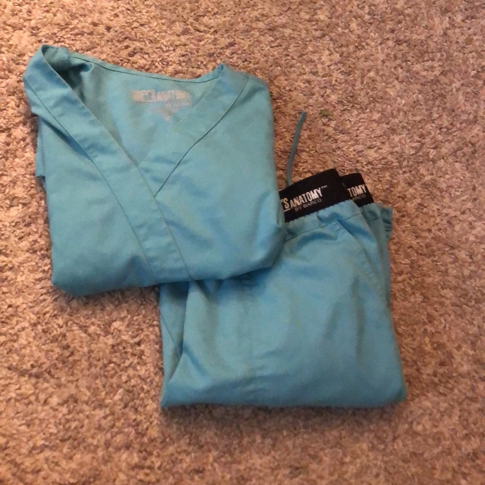 Grey’s Anatomy Scrub set